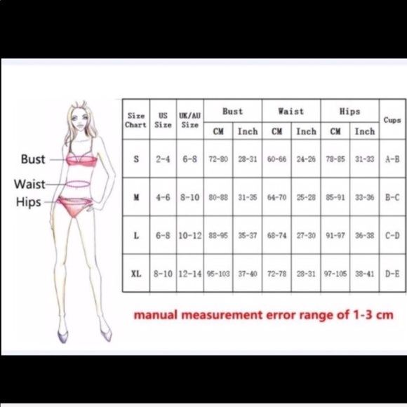 🆕Sexy Long Sleeves Stripe Two Piece Bikinis - Picture 5 of 5